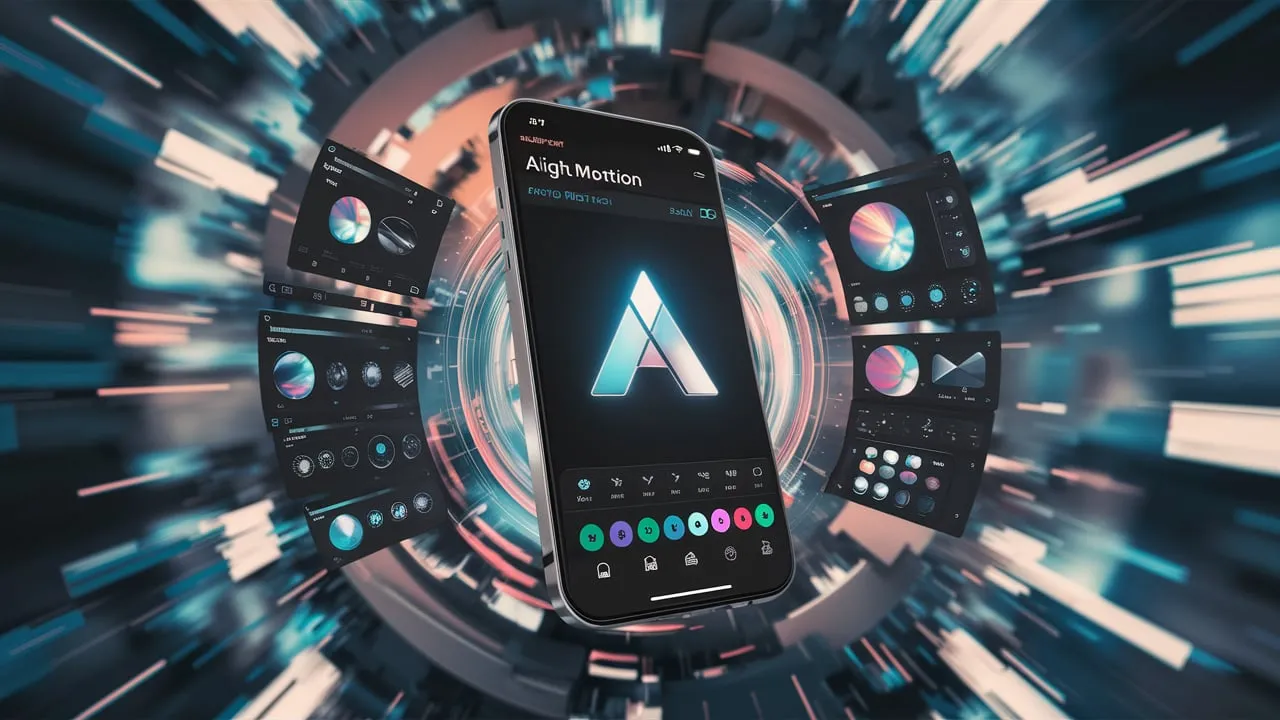 Alight Motion APK