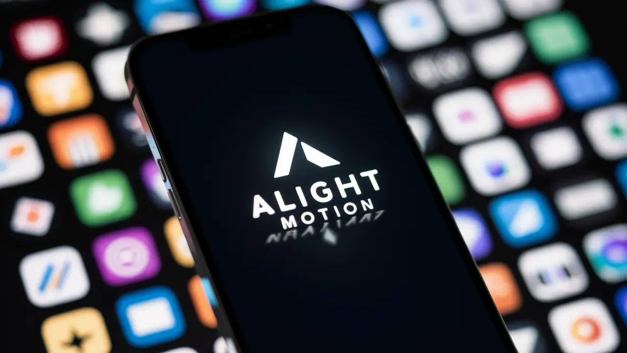 Alight Motion APK