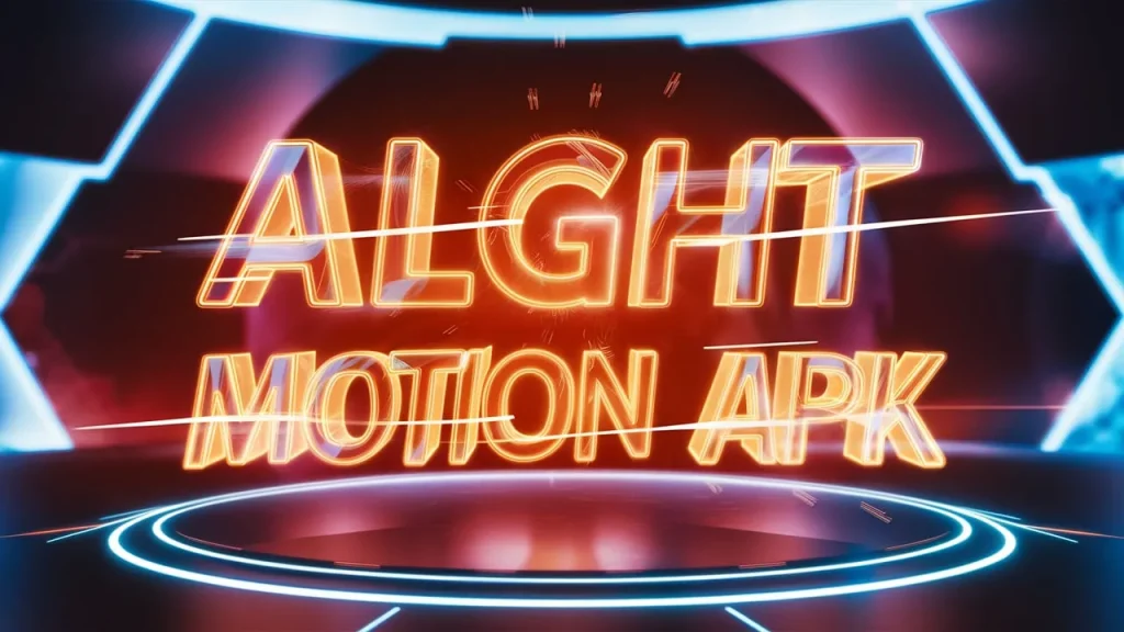 Alight Motion APK