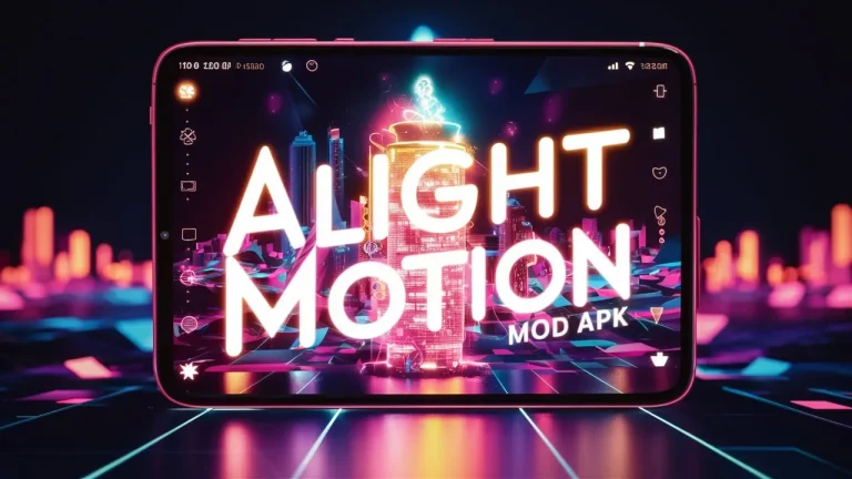 Alight Motion MOD APK