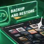 Backup and Restore