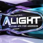 Install Alight Motion APK