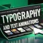 Typography and Text Animations