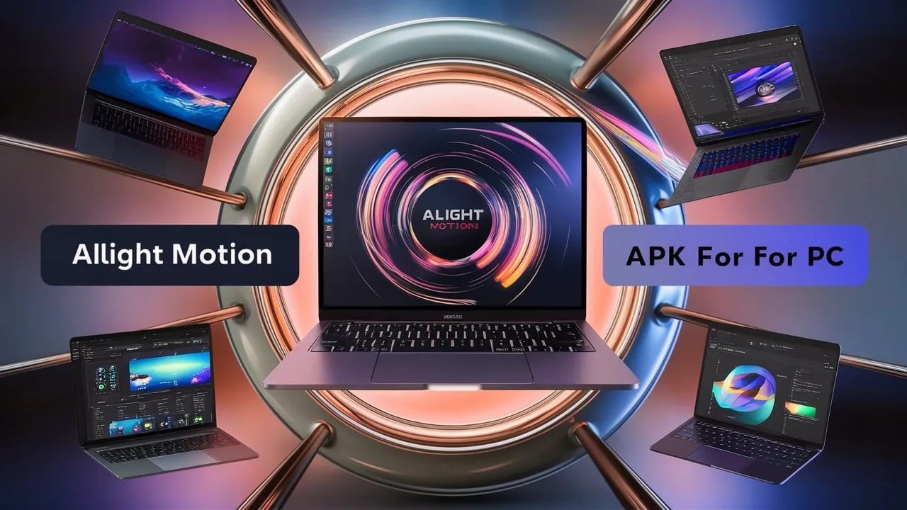 alightmotion apk for pc