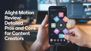 Alight Motion Review Detailed Pros and Cons for Content Creators