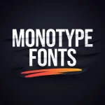 Monotype Fonts