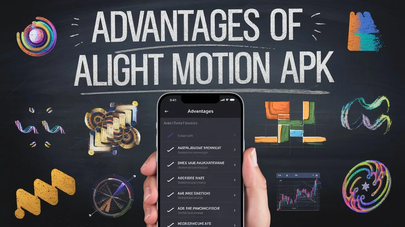 Pros of Alight Motion APK