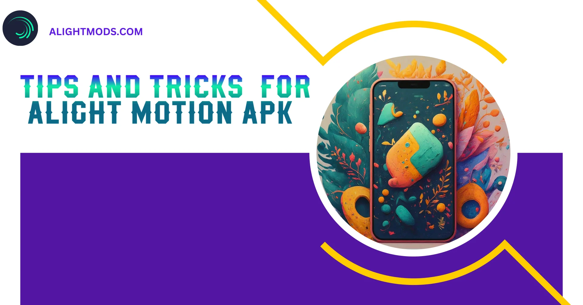 Tips and Tricks for Latest Alight Motion Pro APK